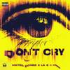 Don't Cry (Explicit) - Mateo Gómez&Frei&&Elvis Bunnetta