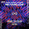 We Found Love (Sidney Samson Remix) - Sultan & Shepard&Showtek
