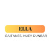 Ella - Gaitanes&Huey Dunbar