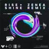 Rise & Shine (ZENEA Remix|Explicit) - Mo Falk&Zenea