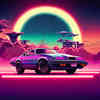 Midnight Drive - Retroglide&Far Too Loud