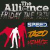 PT ONE (feat. MC Tazo & MC Menace) - Dj Speed&MC Tazo&MC Menace