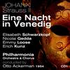 Johann Strauss II: Eine Nacht in Venedig (A Night in Venice) , Act I: S ist wahr, ich bin nicht all zu klug...Wenn du dich kranks - Otto Ackerman&Philharmonia Orchestra&Peter Klein&Emmy Loose