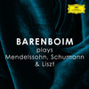Schumann: Carnaval, Op. 9: 3. Arlequin - Daniel Barenboim