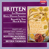 VII. Sonnet - Bryden Thomson&Royal Scottish National Orchestra&Anthony Rolfe Johnson&Michael Thompson&Benjamin Britten&John Keats