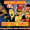 The Runtingz Anthem - Lion Rezz&Israel Starr&Lomez Brown&Raggadat Cris&Poetik