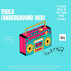 Thula (Underground Mix) - X-soul RSA&Sir Vee The Great