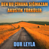 Akustik Türküler: Dur Leyla (Ben Bu Cihana Sığmazam Dizi Türküleri) - Enes Yolcu&Kul Ahmet&Kul Fahri