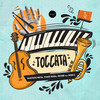 Toccata - Gustavo Mota&Tiago Rosa&Zeckø&Mogli da Foulchild