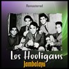 No está aquí (Remastered) - Los Hooligans