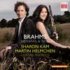 Sonata for Clarinet and Piano in E-Flat Major, Op. 120 No. 2: 1. Allegro amabile - Sharon Kam