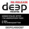 The Underexposed Track - Kosmas Epsilon