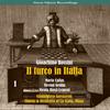 Il Turco in Italia: Act I, Scene I, 