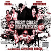 Ain't No Love (feat. Mr. Kee|Explicit) - West Coast Mafiosos&Mr. Kee