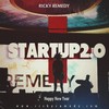 Start Up 2.0 - Ricky Remedy