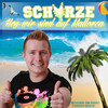 Hey wir sind auf Mallorca - Schürze
