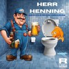 Mein Klo ist ein Aquarium - Herr Henning