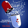 Pain Away (Explicit) - Hurreecane&Scapetoy Sway