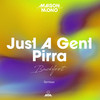 Backfoot (juuku Remix) - Just A Gent&Pirra