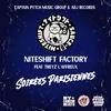 Soirées Parisiennes (feat. Treyz L'affreux) (Explicit) - Niteshift Factory&Treyz L'Affreux