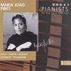 莫扎特： E小调钢琴奏鸣曲 KV 282 - 快板 - Maria João Pires