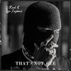 That's not gee (feat. Ayo Jaymax) (Explicit) - Is Real&Ayo Jaymax