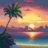 Sunset Hour - Miami Beats