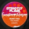 Wanna Go (Original Mix) - Munky Fike