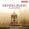 III. Magnificat - The Choir Of Trinity College, Cambridge&Richard Marlow&Rachel Bennett&Clare Wilkinson&Andrew Tortoise&Christopher Adams&Felix Mendelssohn&Bible