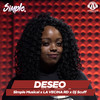 DESEO - Simple Musical&LA VECINA RD&DJ Scuff