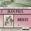 Kapitel 1 (Briefe 3) - Friedrich Frieden&Jean Paul