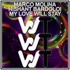 My Love Will Stay - Marco Molina&Nishant Bardoloi