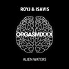 Alien Waters - RoyJ&IsaVis