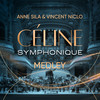 Céline Symphonique Medley - Anne Sila&Vincent Niclo&Céline Symphonique