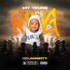 Indab'zilaa (feat. Jay R ukhona CPT) - Delamighty&Jay R ukhona CPT