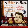 Born in a Trunk Medley - Harold Arlen