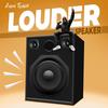 Louder Speaker - Zelijah Tishbite&Aligned Vision