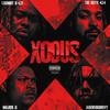 Xodus (feat. JadenSoGroovy, Tre Gotti 424 & Major B) (Explicit) - 5 Hunnit K-Lee&JadenSoGroovy&Tre Gotti 424&Major B