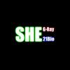 S H E (prod by Bubbleboy) (其他) - 21bio&G-RAY