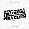 Sentou na Pika Errada, Lembrou da Pika Certa (Speed) (Explicit) - MC Raguinar&Mc Elison SP&DJ Relikia