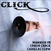 Click (Explicit) - Mannish PB Mandigo&Congo Croc&Cadillac Flow