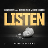 Listen - Aone Beats&Katie London&Mistah Fab