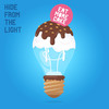 Hide From The Light - Eat More Cake&Andrew Briggins