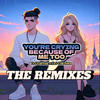 You're Crying Because Of Me Too (Dsapvtra Remix) - DJ Panda&DJ Claudea&Dsapvtra