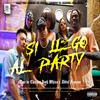 Si Llego Al Party (feat. Abdul Famoso & Josh Whine) - Rao Fu&Abdul Famoso&Josh Whine