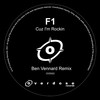 Cuz I'm Rockin (Ben Vennard Remix) - F1&Ben Vennard