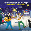 Superstition /(I Can't Get No)Satisfaction / Come Together - Germán López&Yul Ballesteros