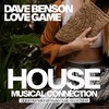 Love Game (Original Mix) - Dave Benson