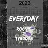 Everyday (feat. Tyeodye) (Explicit) - Roonie&Tyeodye