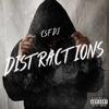 DISTRACTIONS - CSF DJ